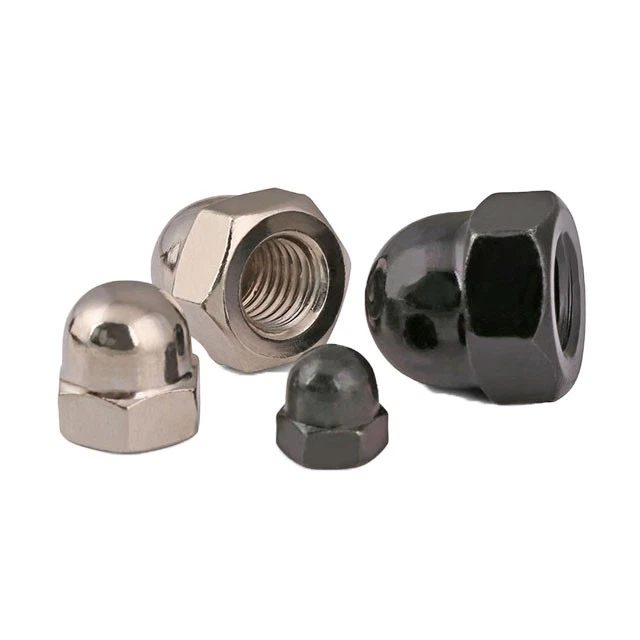 Cap Nuts